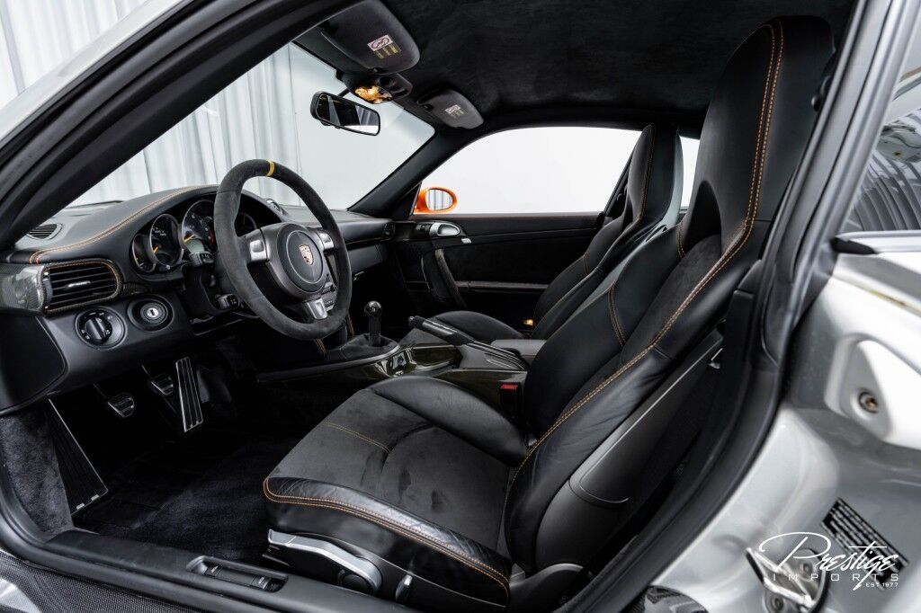2008 Porsche 911 GT3 RS North Miami Beach FL
