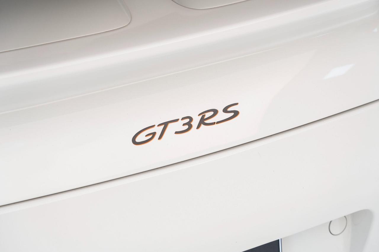 2008 Porsche 911 GT3RS Pompano Beach FL