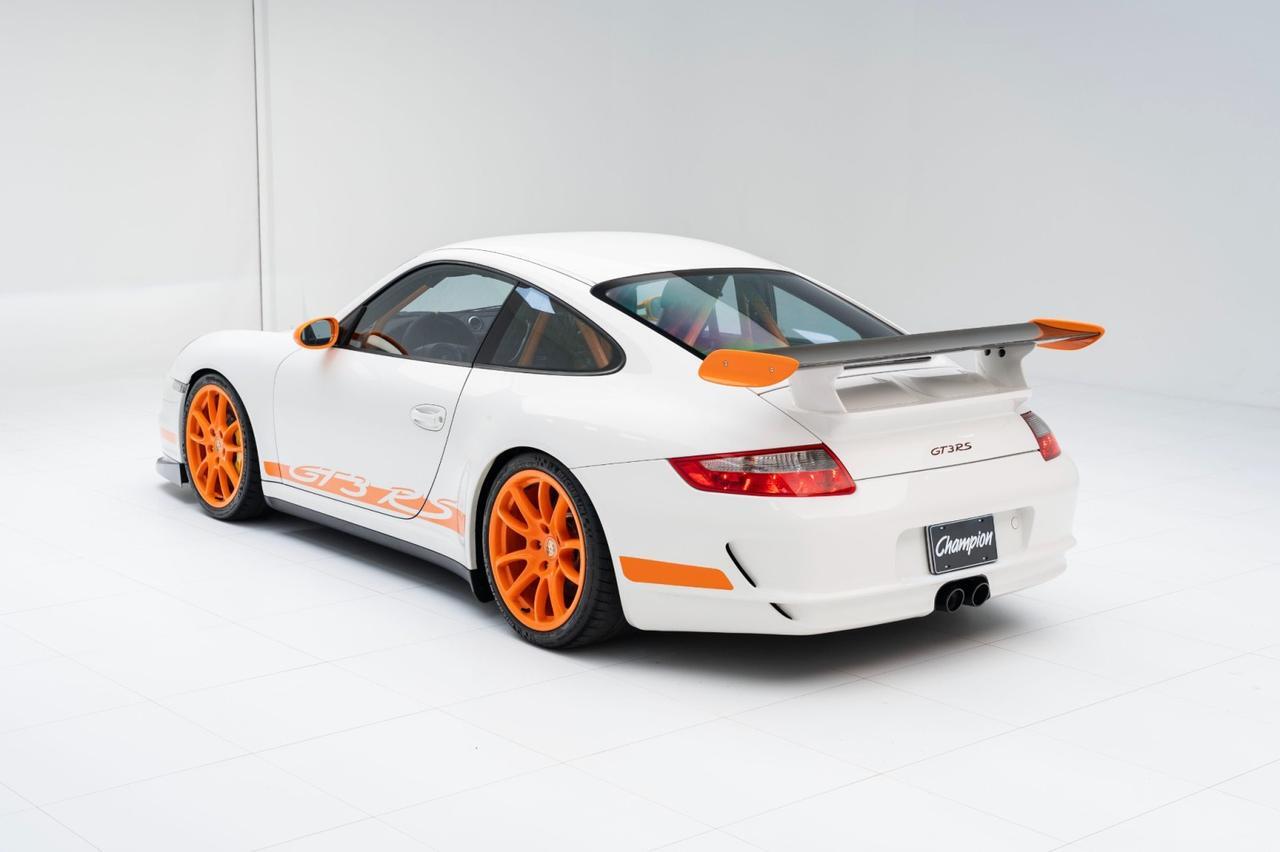 2008 Porsche 911 GT3RS Pompano Beach FL