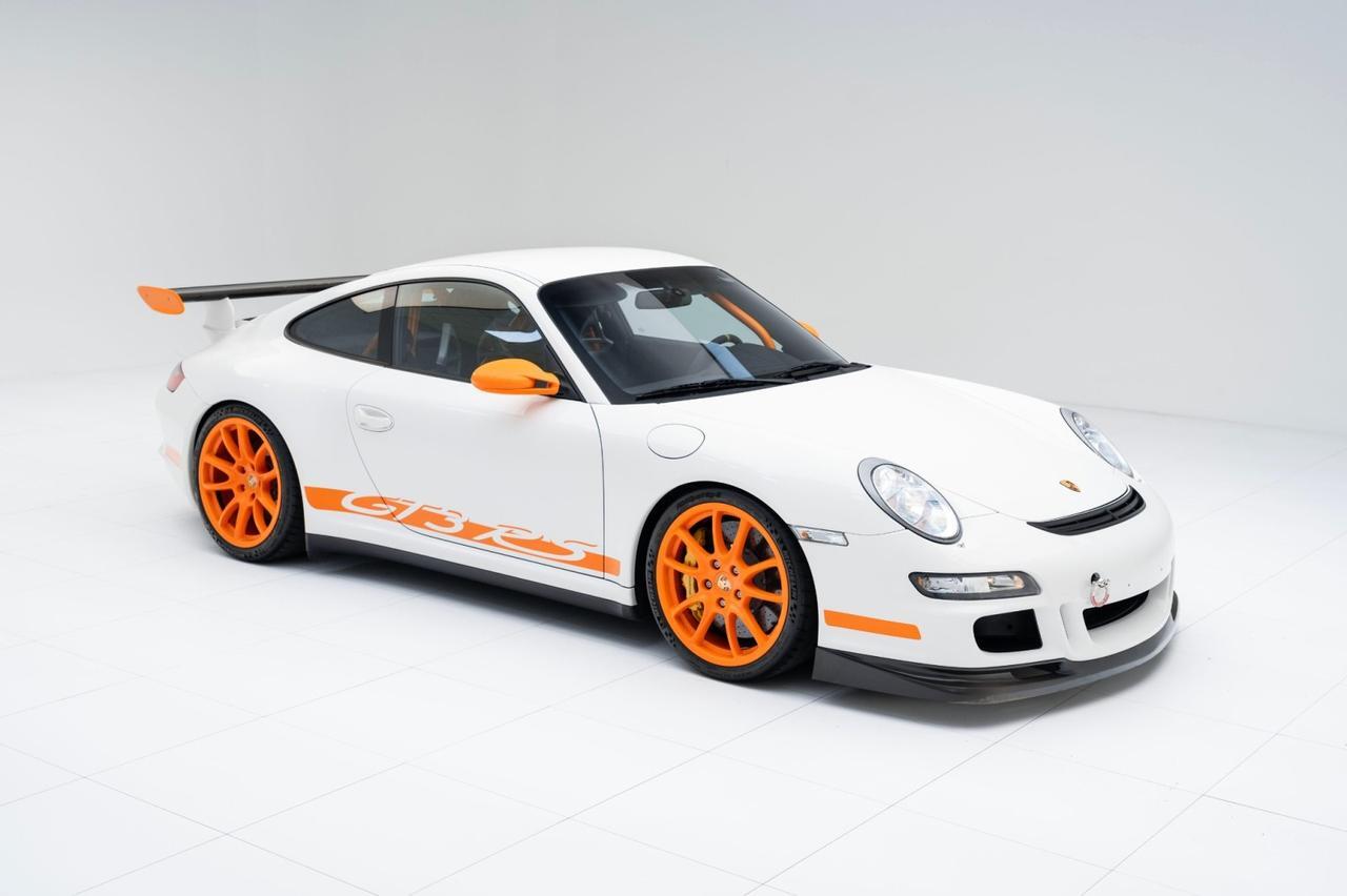 2008 Porsche 911 GT3RS Pompano Beach FL