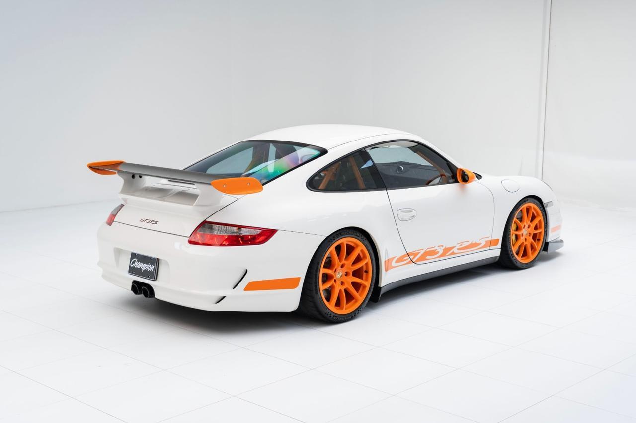 2008 Porsche 911 GT3RS Pompano Beach FL