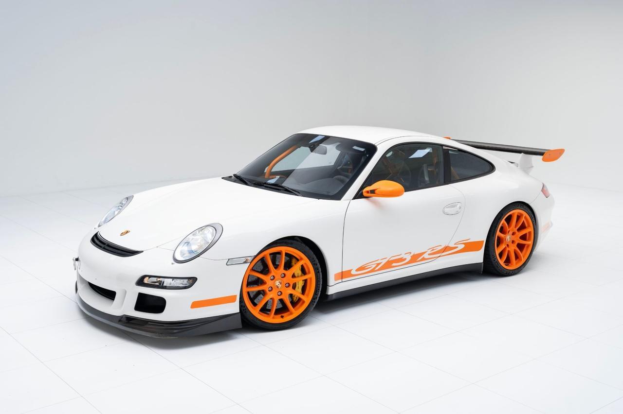 2008 Porsche 911 GT3RS Pompano Beach FL