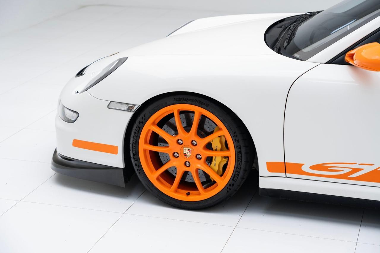 2008 Porsche 911 GT3RS Pompano Beach FL