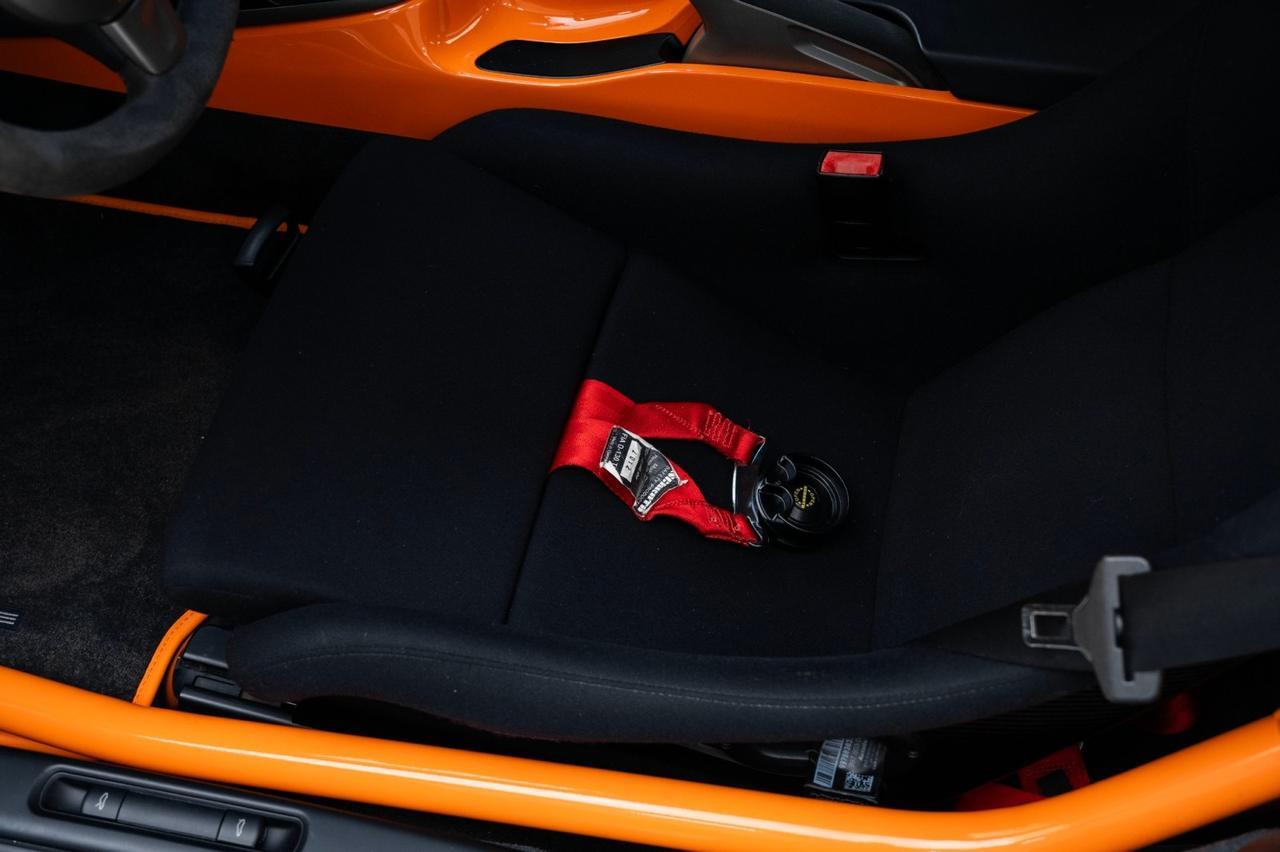 2008 Porsche 911 GT3RS Pompano Beach FL