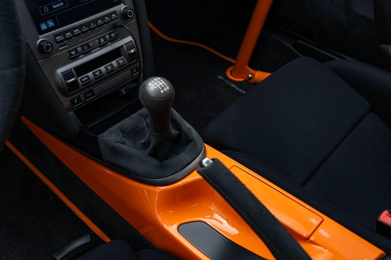2008 Porsche 911 GT3RS Pompano Beach FL