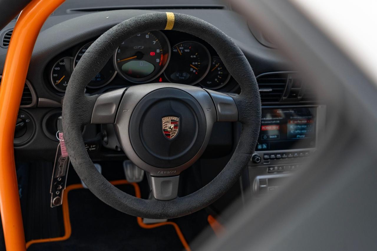 2008 Porsche 911 GT3RS Pompano Beach FL