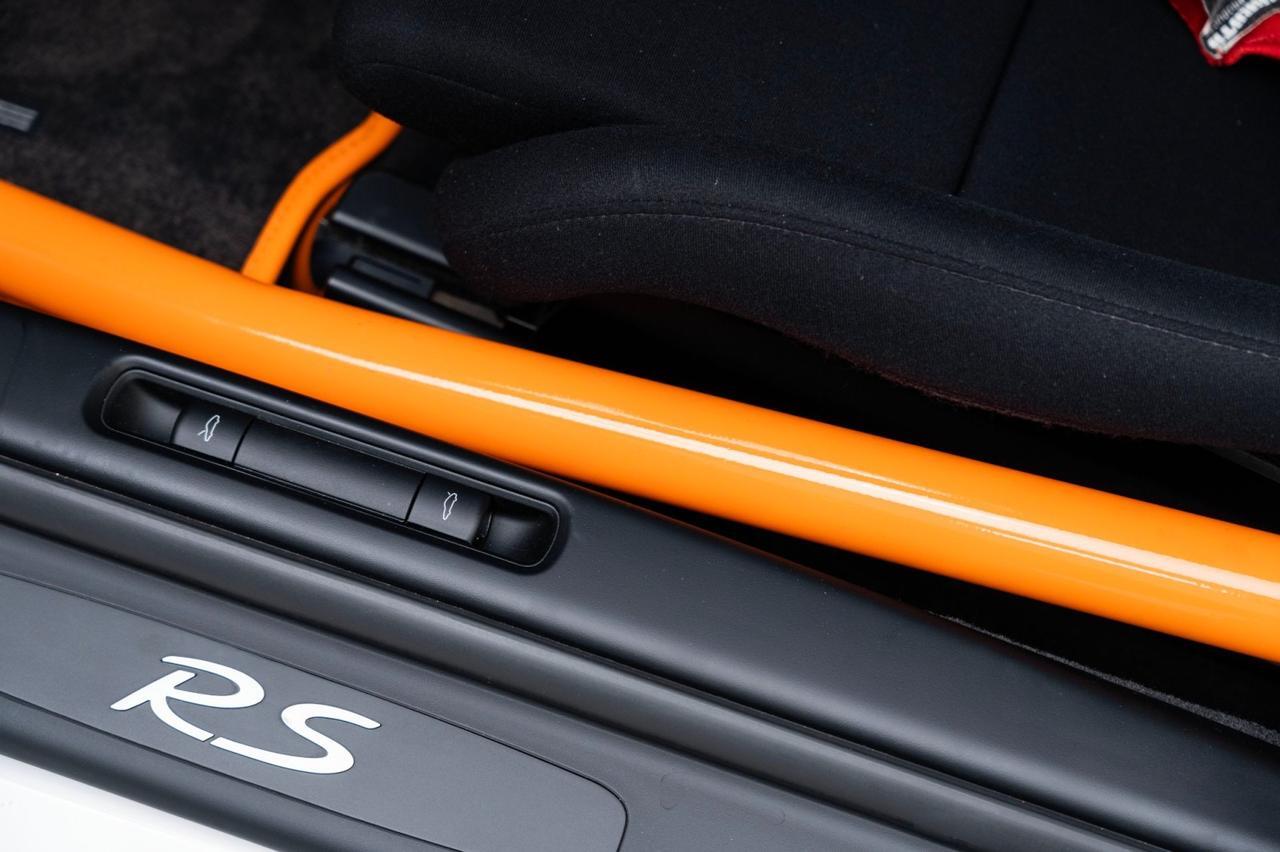 2008 Porsche 911 GT3RS Pompano Beach FL