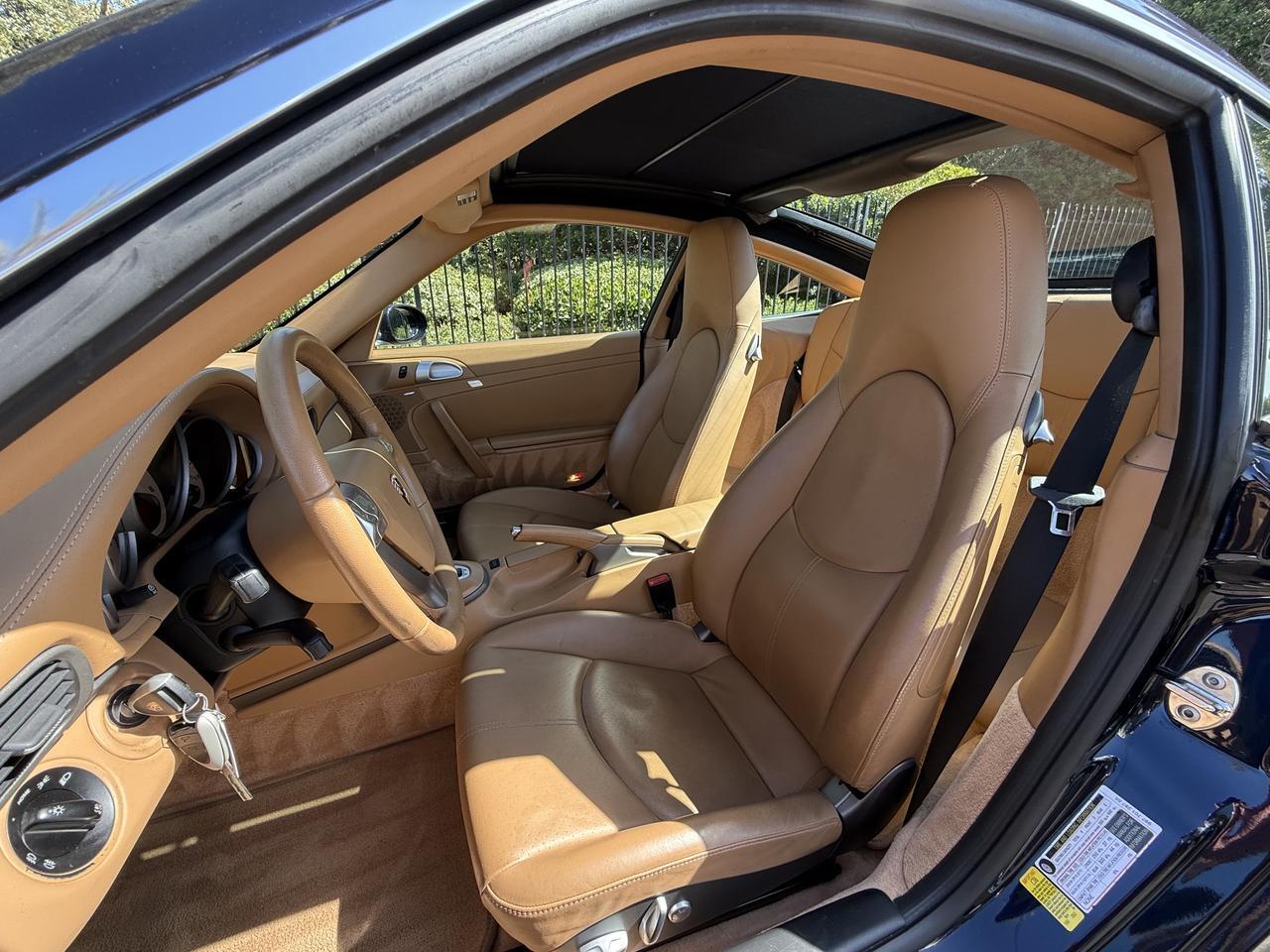 2008 Porsche 911 Targa 4 San Diego CA