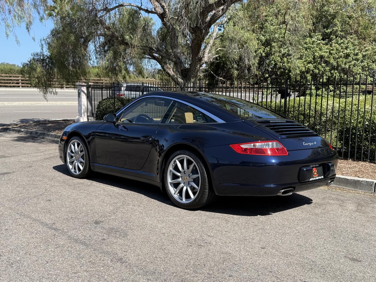 2008 Porsche 911 Targa 4 San Diego CA