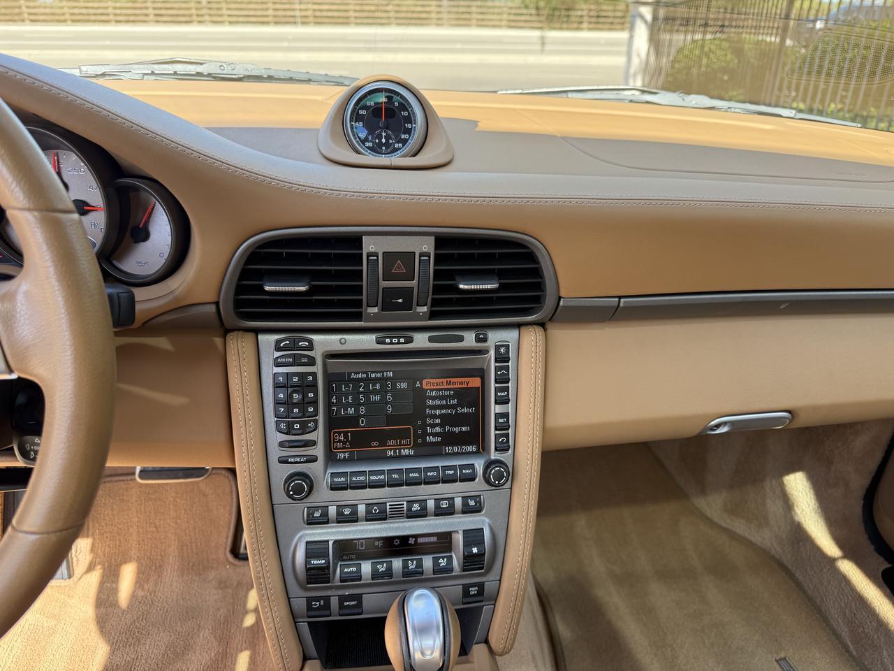 2008 Porsche 911 Targa 4 San Diego CA