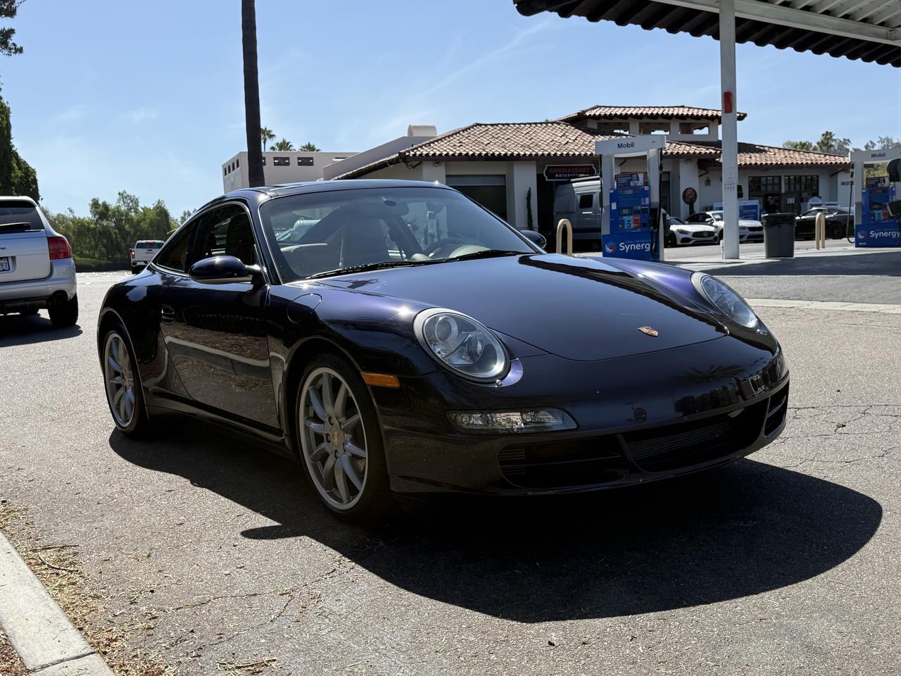2008 Porsche 911 Targa 4 San Diego CA