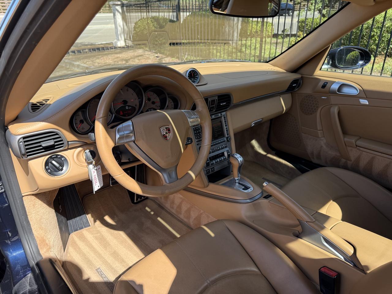 2008 Porsche 911 Targa 4 San Diego CA