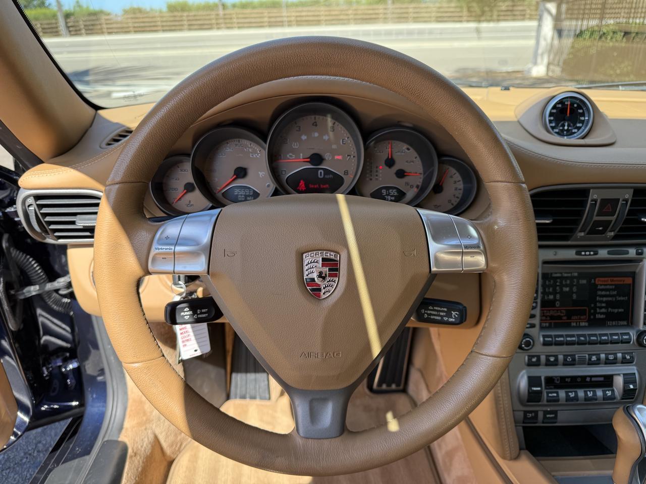 2008 Porsche 911 Targa 4 San Diego CA
