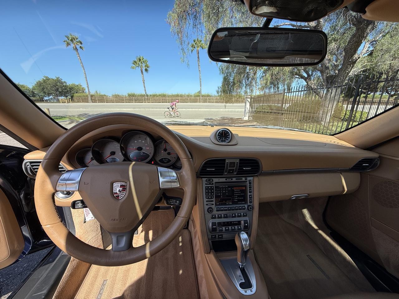 2008 Porsche 911 Targa 4 San Diego CA