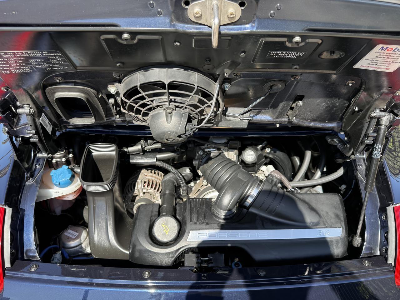 2008 Porsche 911 Targa 4 San Diego CA