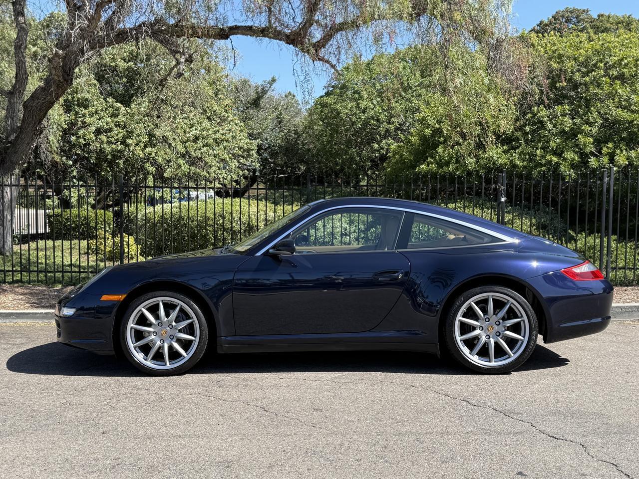 2008 Porsche 911 Targa 4 San Diego CA