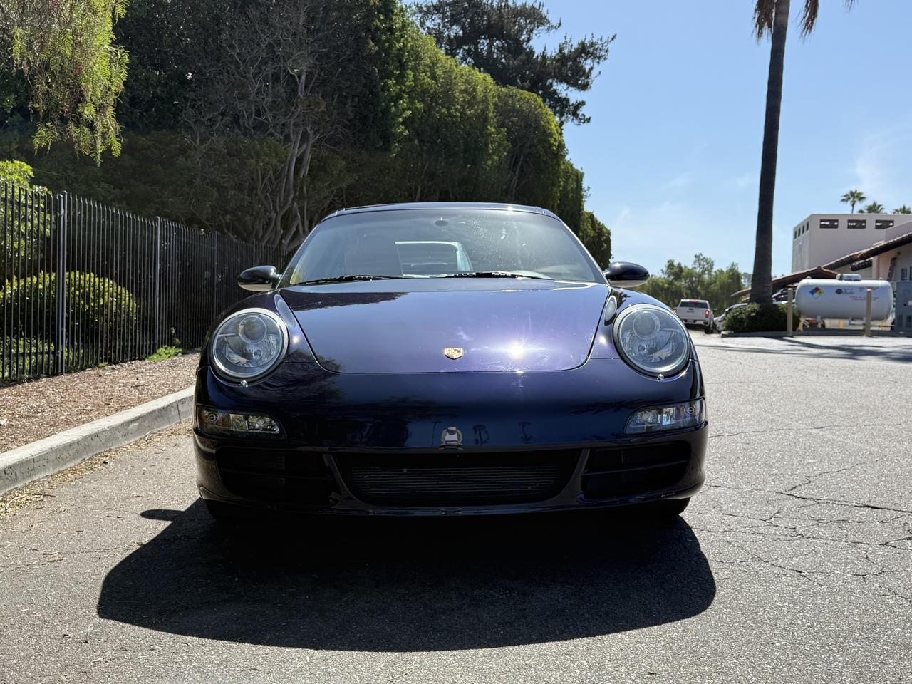 2008 Porsche 911 Targa 4 San Diego CA
