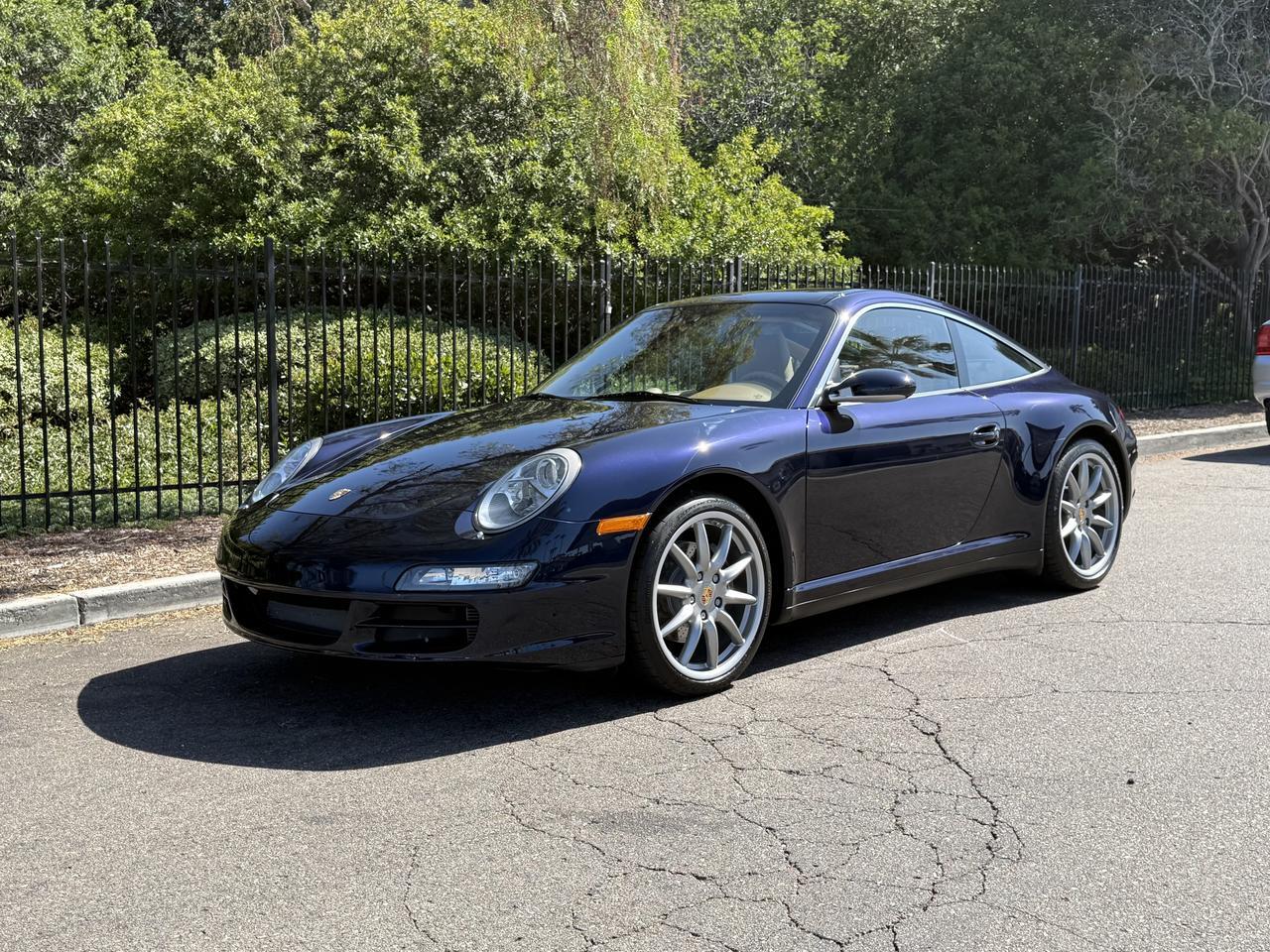 2008 Porsche 911 Targa 4