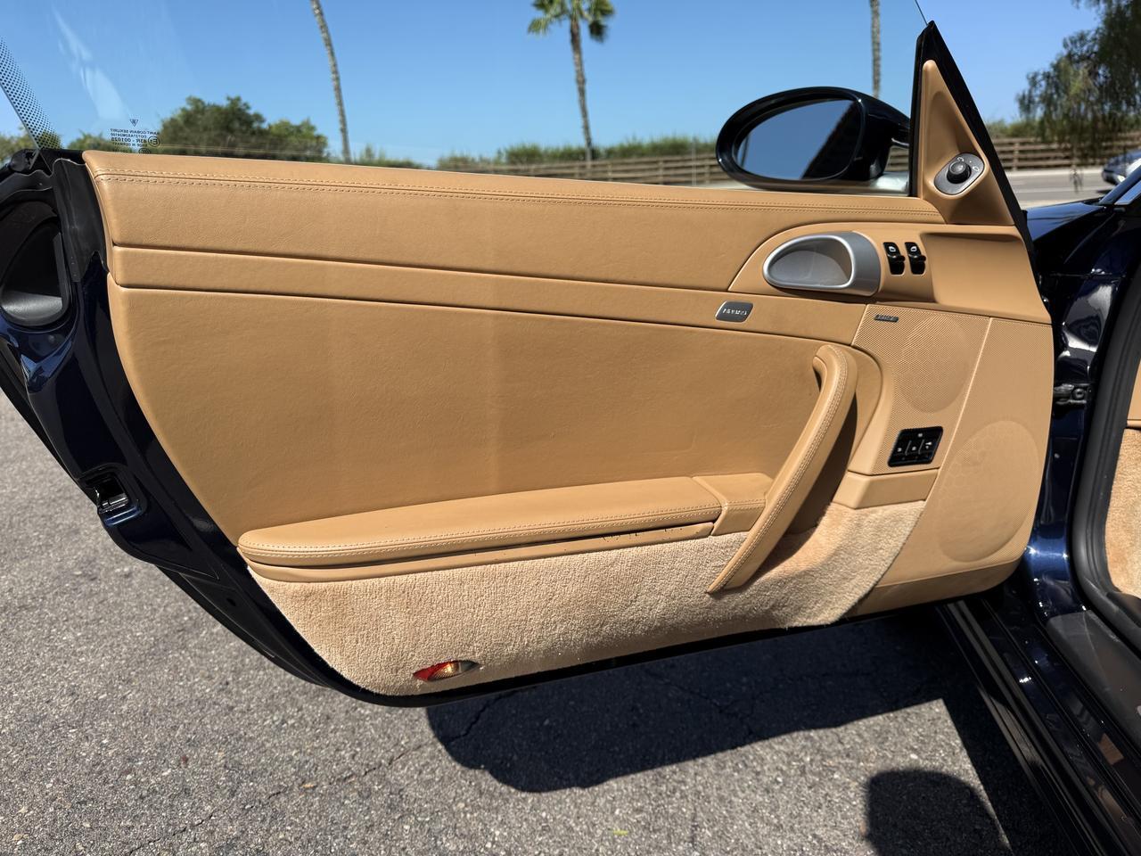 2008 Porsche 911 Targa 4 San Diego CA
