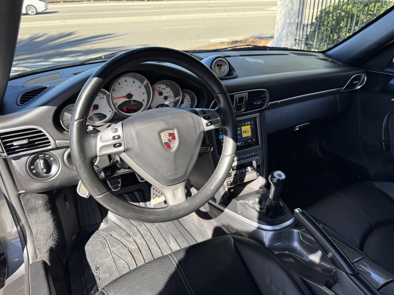 2008 Porsche 911 Targa 4S Safari San Diego CA