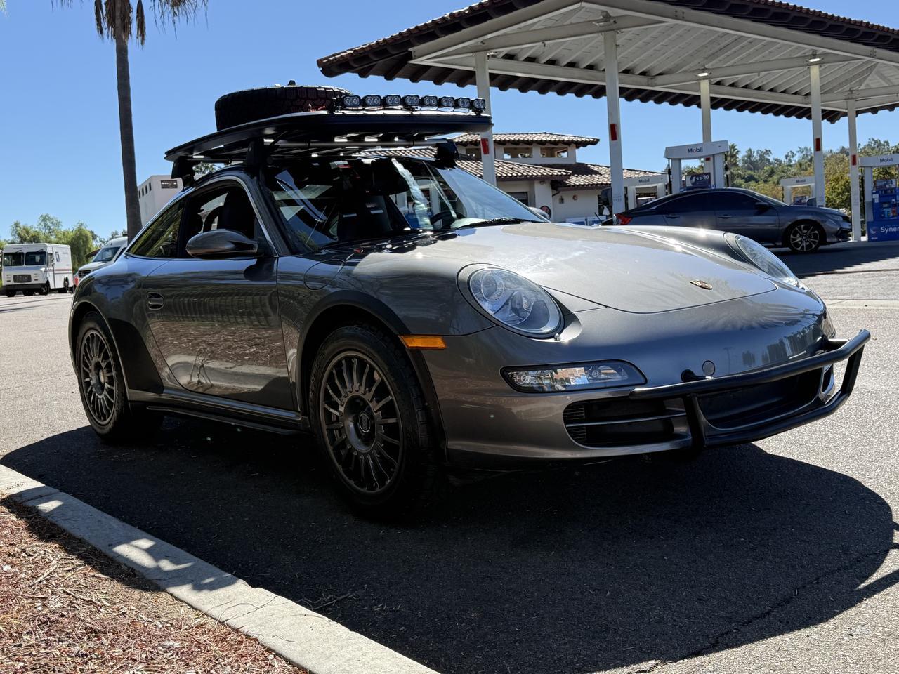 2008 Porsche 911 Targa 4S Safari San Diego CA