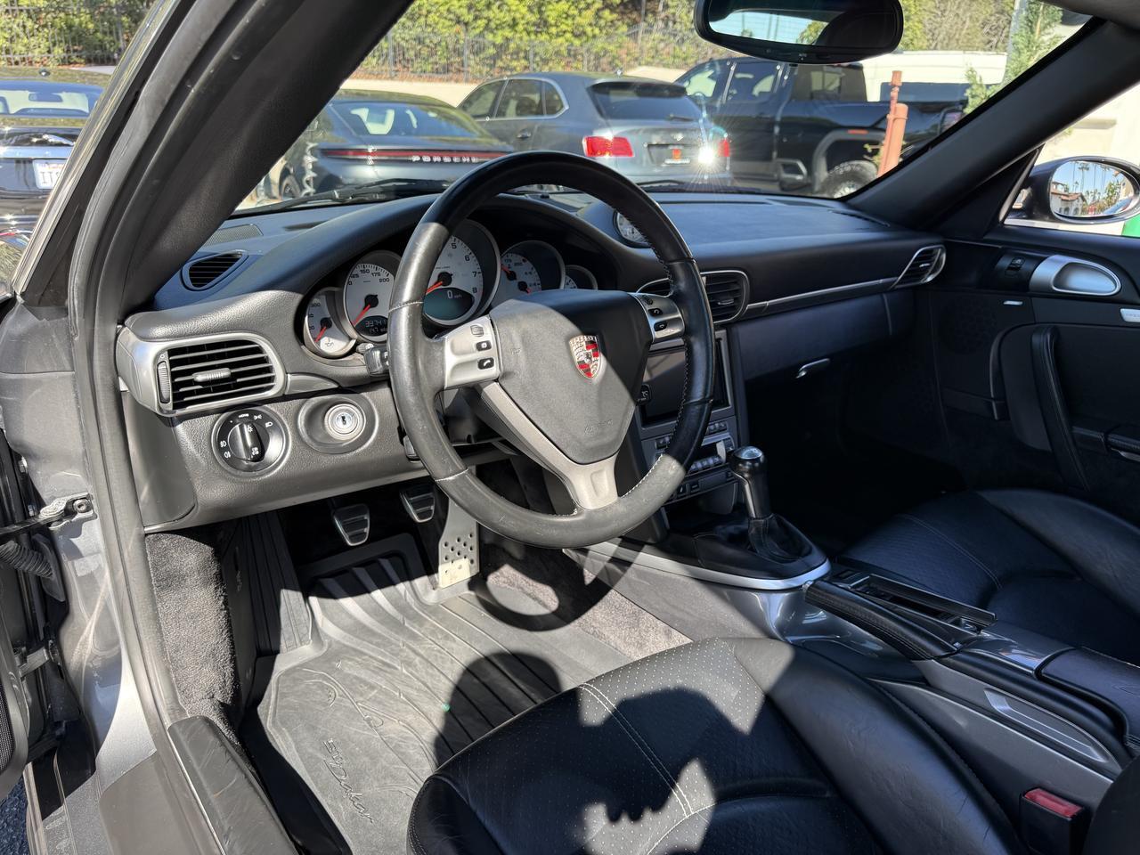 2008 Porsche 911 Targa 4S Safari San Diego CA