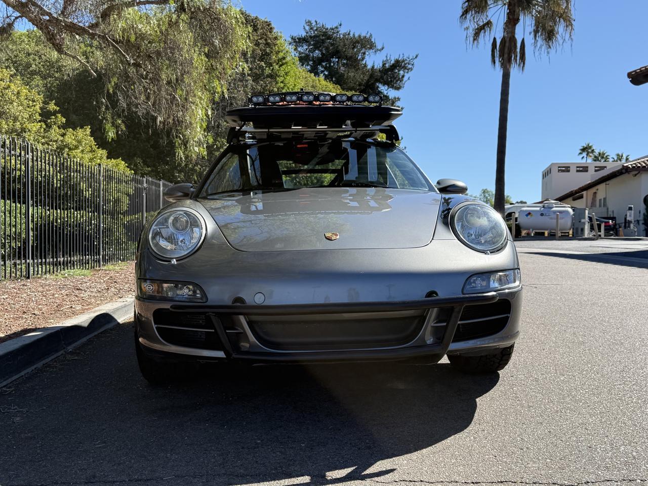 2008 Porsche 911 Targa 4S Safari San Diego CA