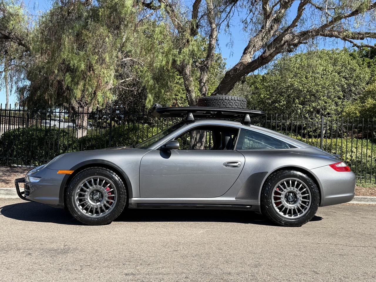 2008 Porsche 911 Targa 4S Safari San Diego CA