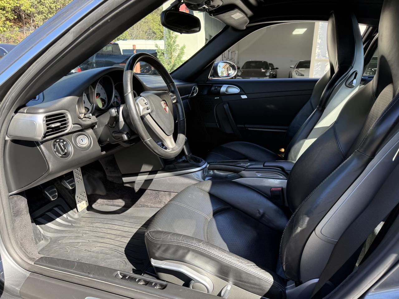 2008 Porsche 911 Targa 4S Safari San Diego CA