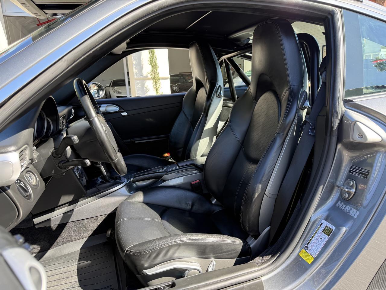 2008 Porsche 911 Targa 4S Safari San Diego CA
