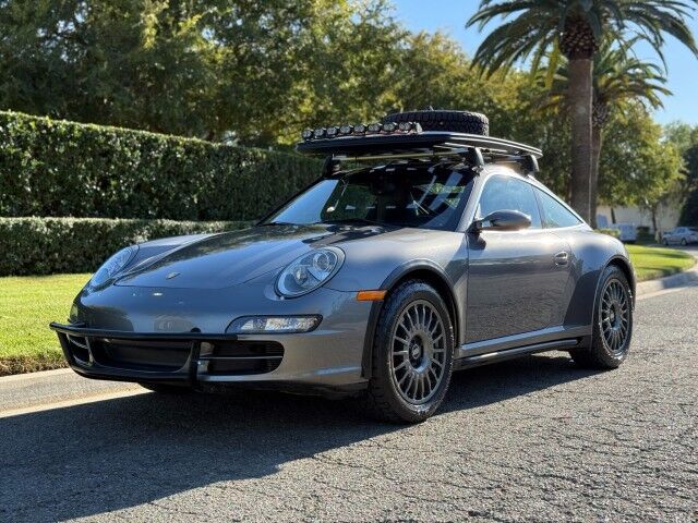 2008 Porsche 911 Targa 4S Safari