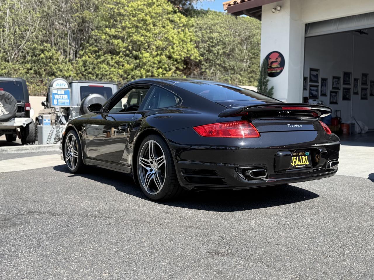2008 Porsche 911 Turbo San Diego CA