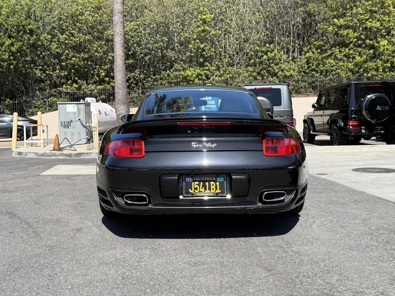 2008 Porsche 911 Turbo San Diego CA