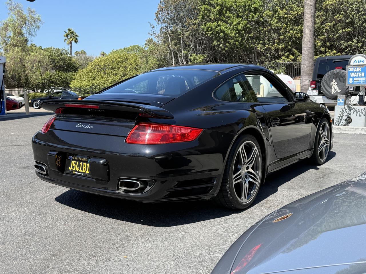 2008 Porsche 911 Turbo San Diego CA