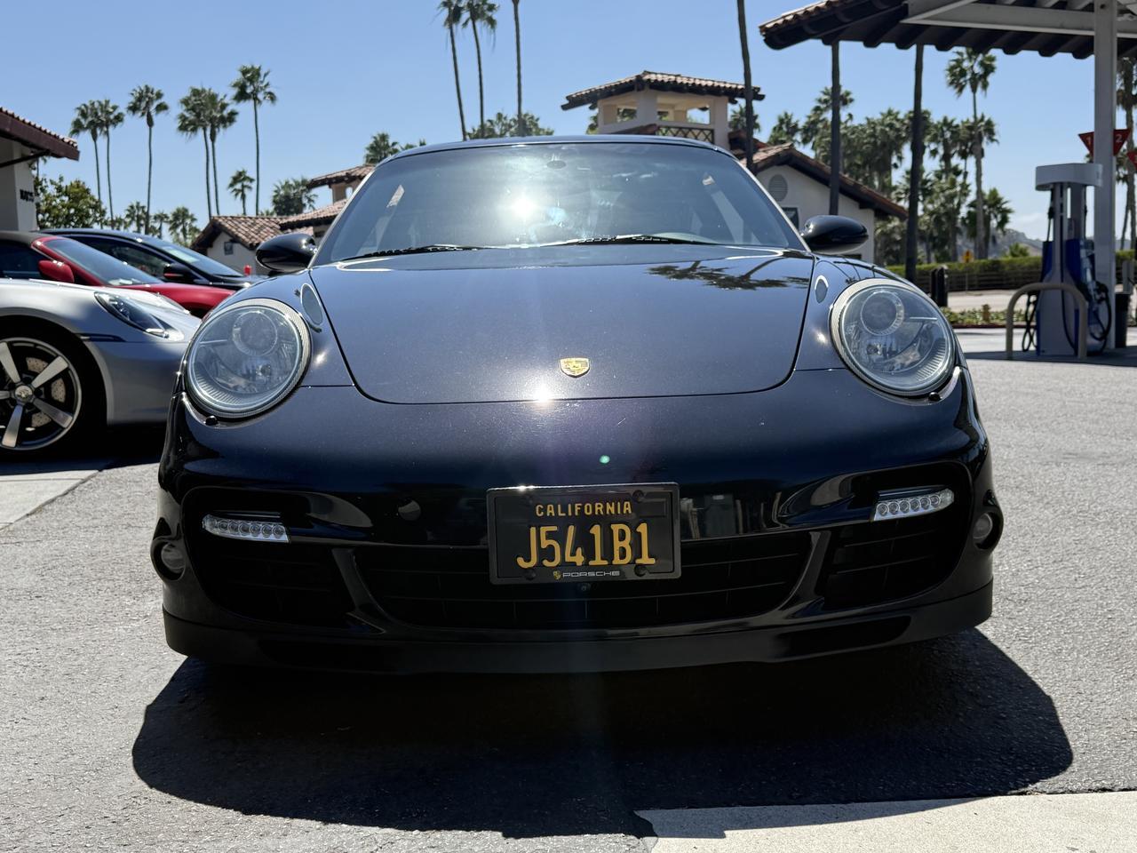 2008 Porsche 911 Turbo San Diego CA