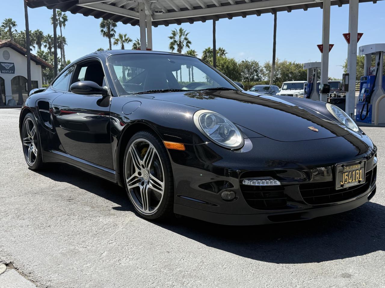 2008 Porsche 911 Turbo San Diego CA