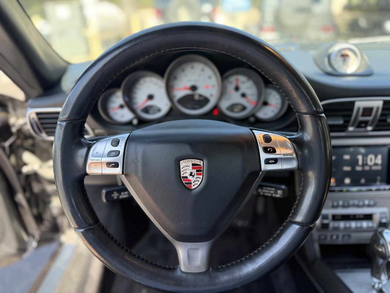 2008 Porsche 911 Turbo San Diego CA