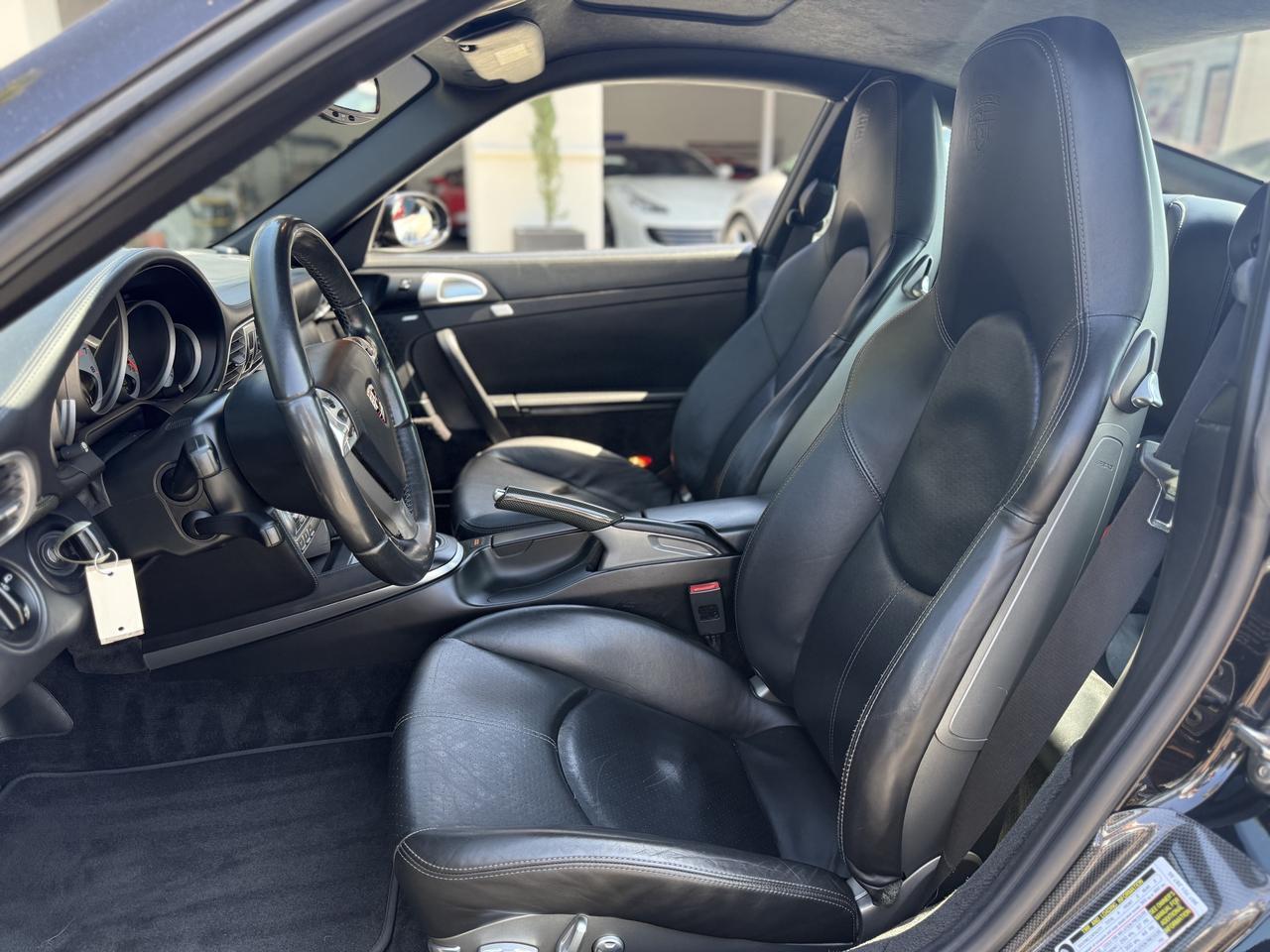 2008 Porsche 911 Turbo San Diego CA