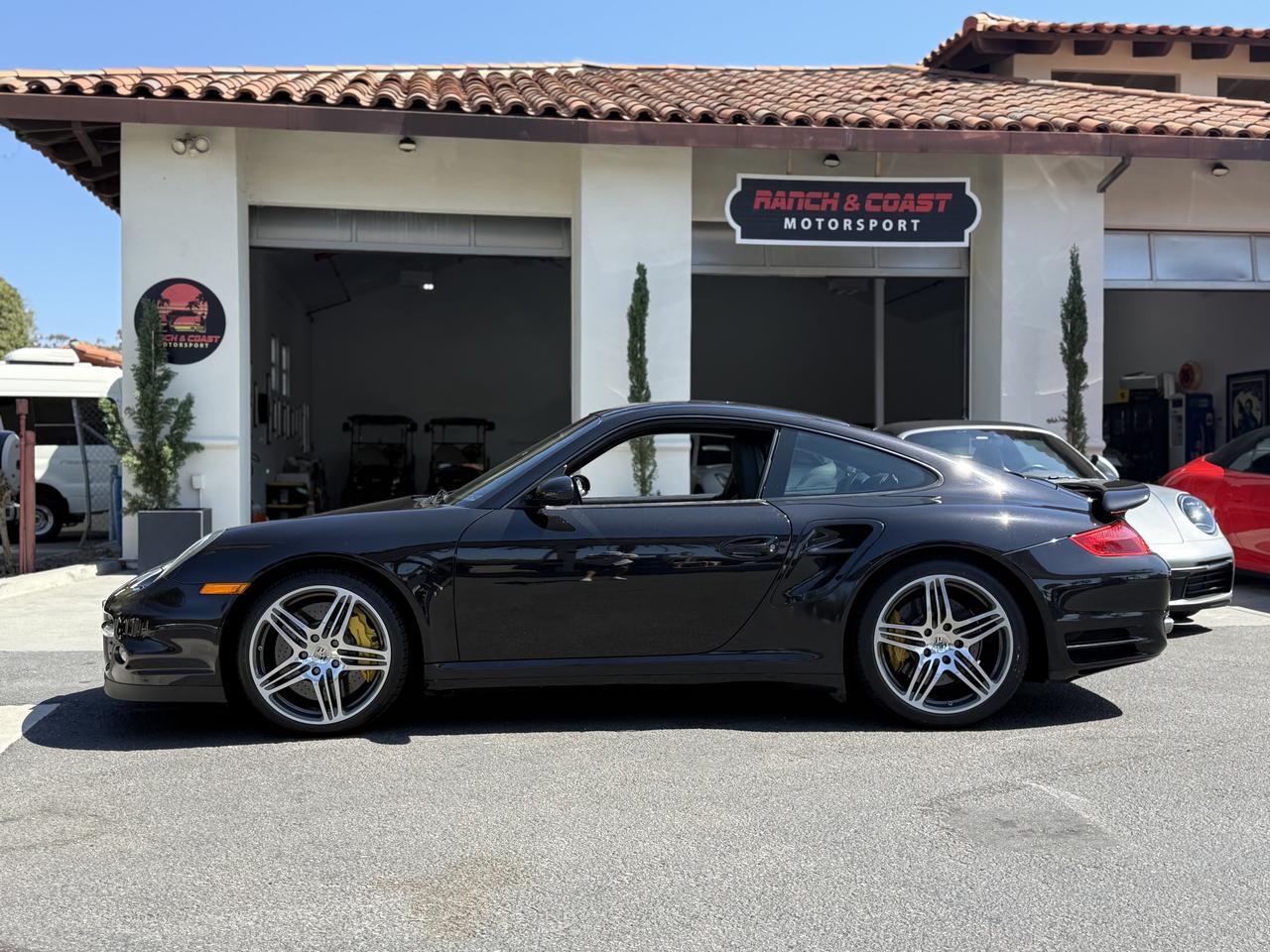 2008 Porsche 911 Turbo San Diego CA