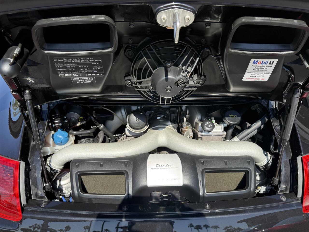 2008 Porsche 911 Turbo San Diego CA