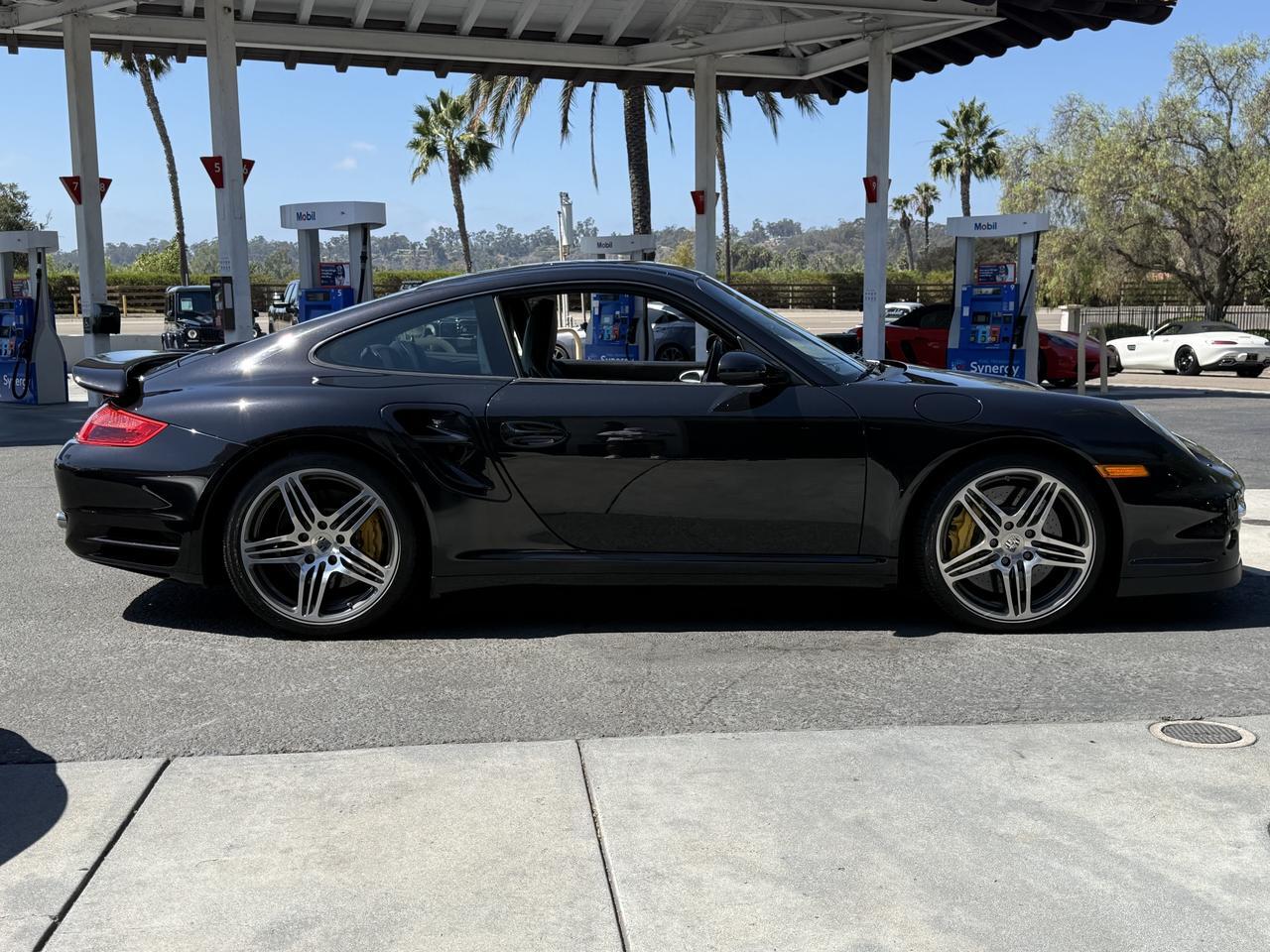2008 Porsche 911 Turbo San Diego CA