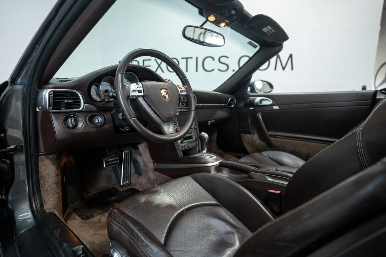 2008 Porsche 911 Turbo Cabriolet 2D St. Louis MO