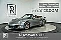 2008 Porsche 911 Turbo Cabriolet 2D