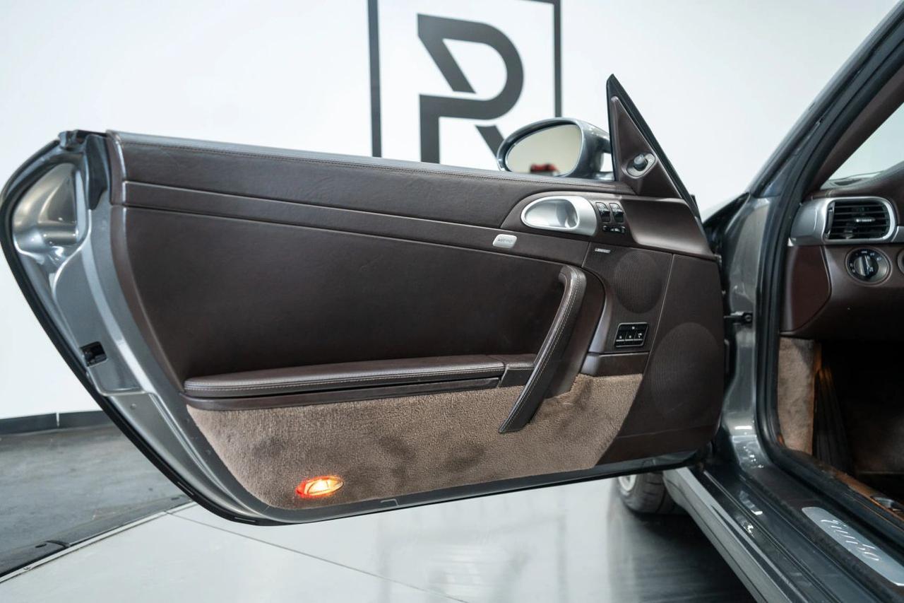 2008 Porsche 911 Turbo Cabriolet 2D St. Louis MO