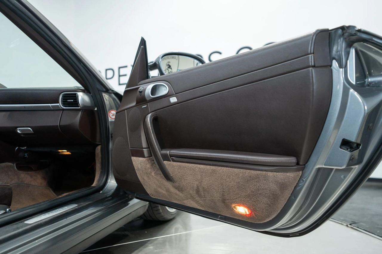 2008 Porsche 911 Turbo Cabriolet 2D St. Louis MO