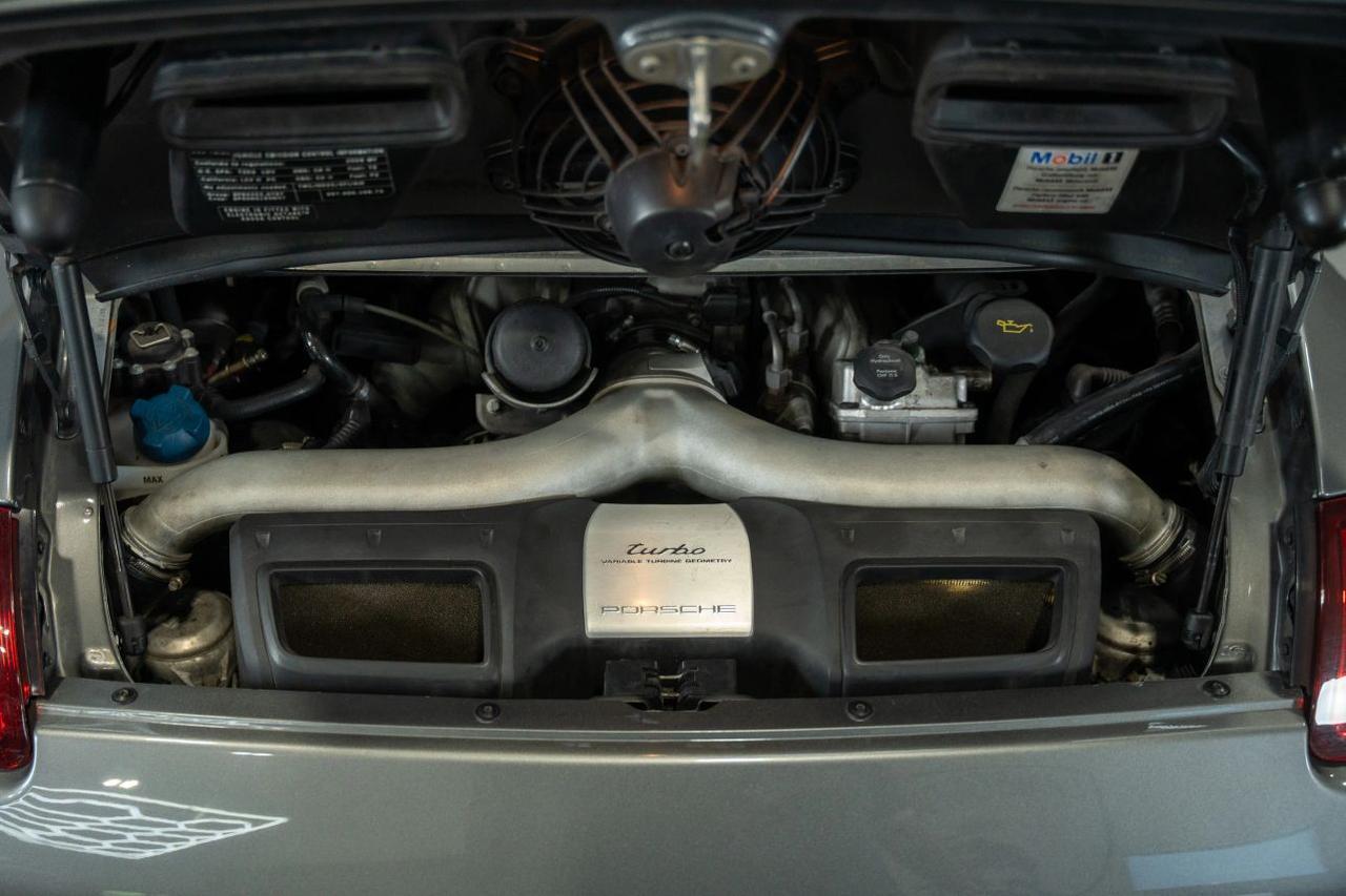 2008 Porsche 911 Turbo Cabriolet 2D St. Louis MO
