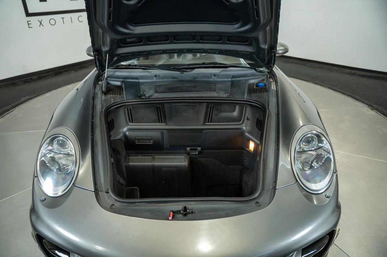 2008 Porsche 911 Turbo Cabriolet 2D St. Louis MO