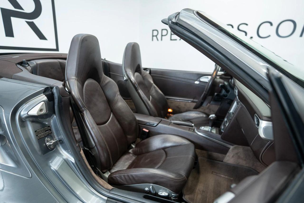 2008 Porsche 911 Turbo Cabriolet 2D St. Louis MO
