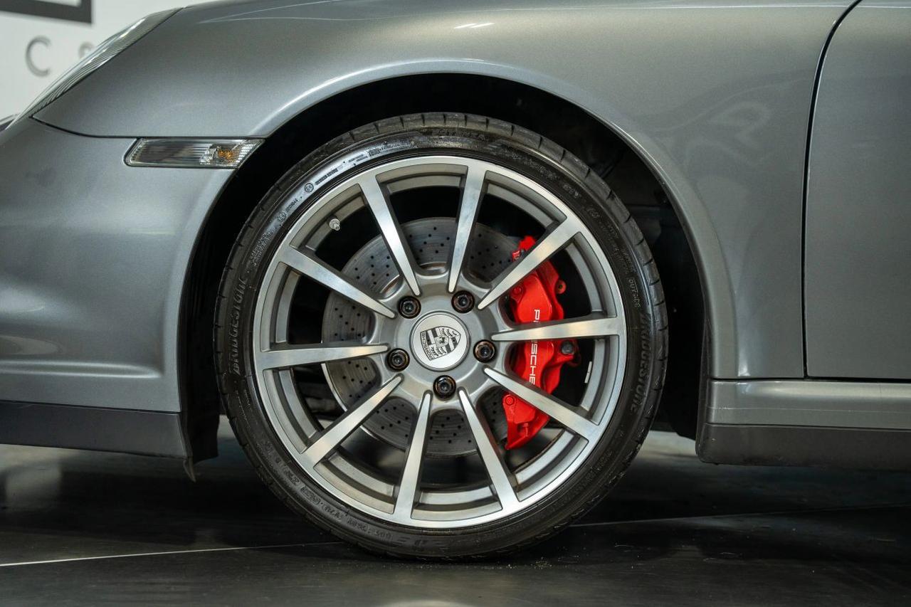 2008 Porsche 911 Turbo Cabriolet 2D St. Louis MO