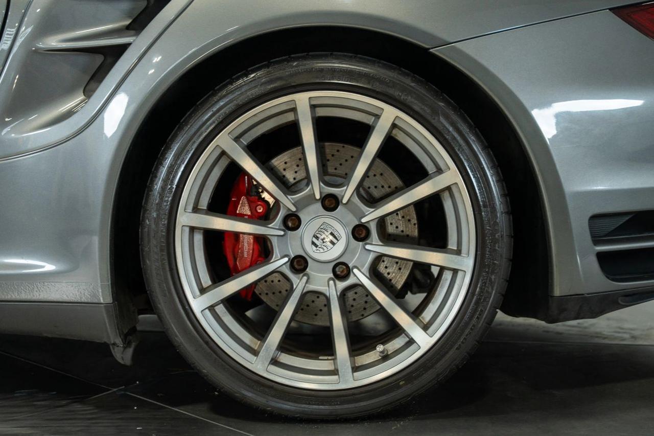 2008 Porsche 911 Turbo Cabriolet 2D St. Louis MO